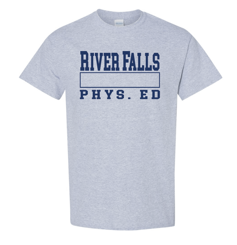River Falls Retail Meyer Middle School Gym Shirt