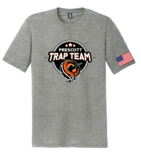 Prescott Retail Online Trap Triblend Tee