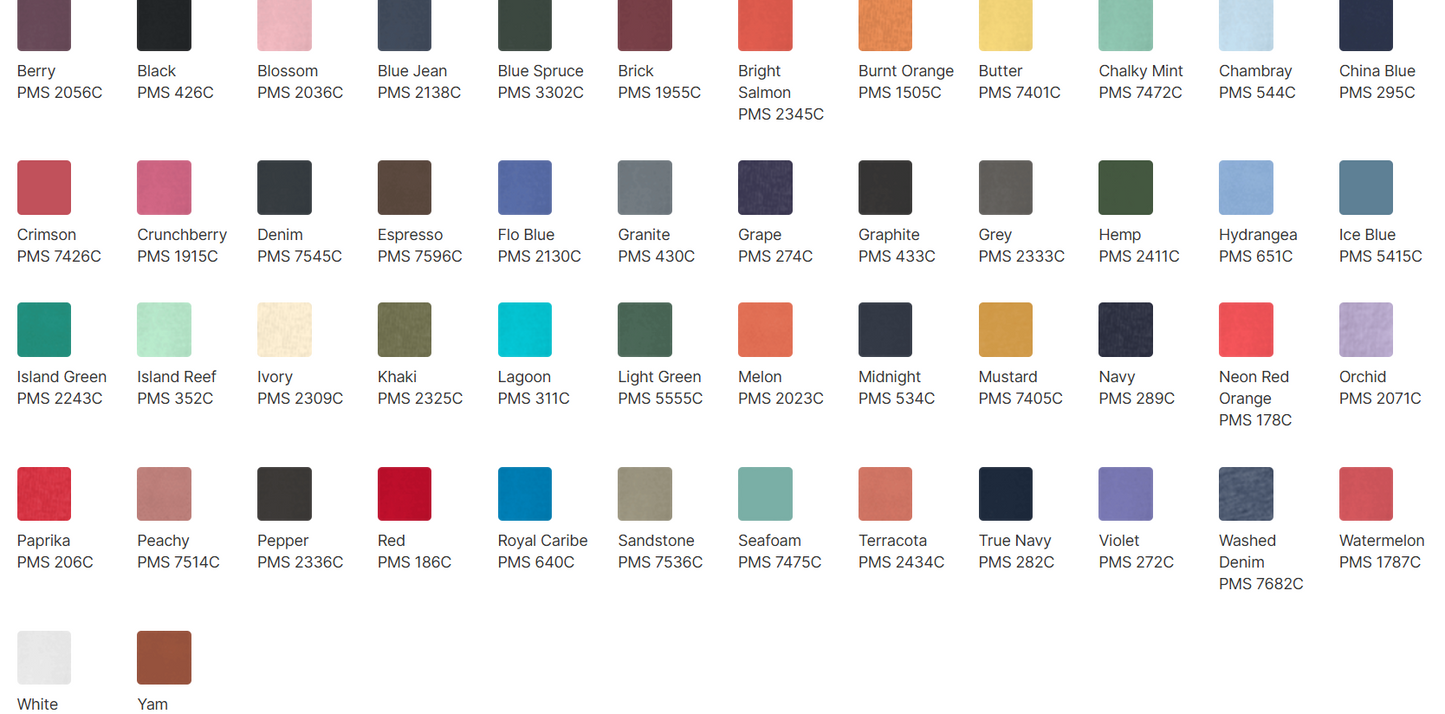 Loparex Comfort Colors - Garment-Dyed Heavyweight Long Sleeve T-Shirt