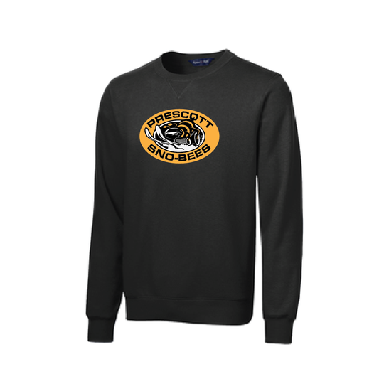 Sno-Bees Sport-Tek® Crewneck Sweatshirt