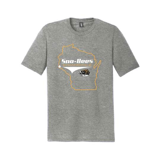 Sno-Bees District ® Perfect Tri ® Tee