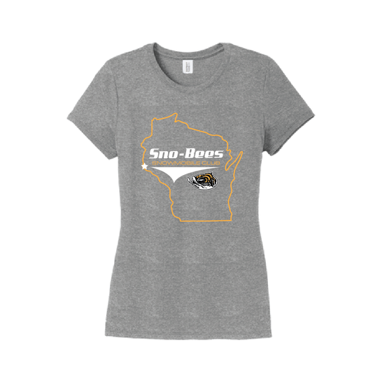 Sno-Bees District ® Women’s Perfect Tri ® Tee