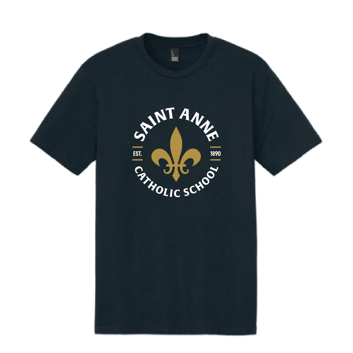 Saint Anne District Perfect Tri Tee