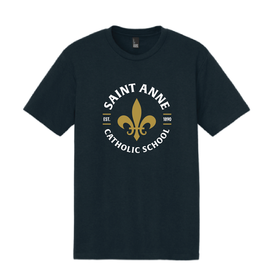 Saint Anne District Perfect Tri Tee