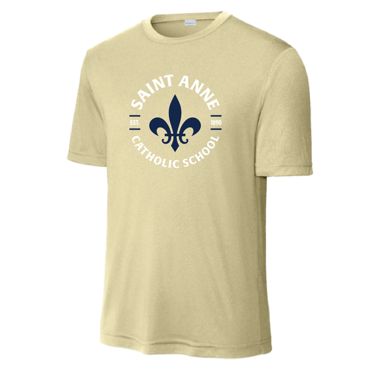 Saint Anne Sport-Tek PosiCharge Competitor Tee