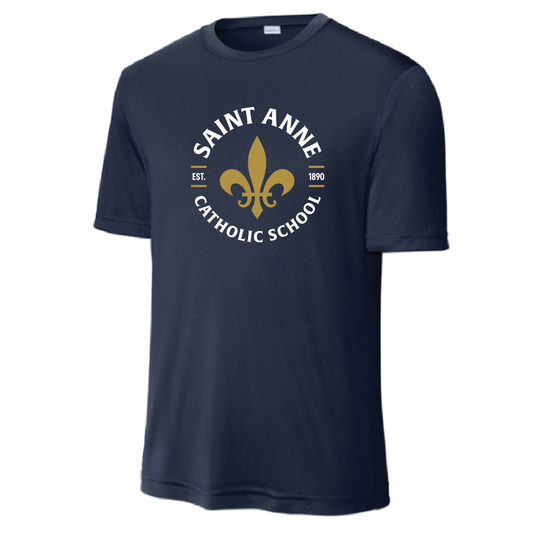 Saint Anne Sport-Tek PosiCharge Competitor Tee