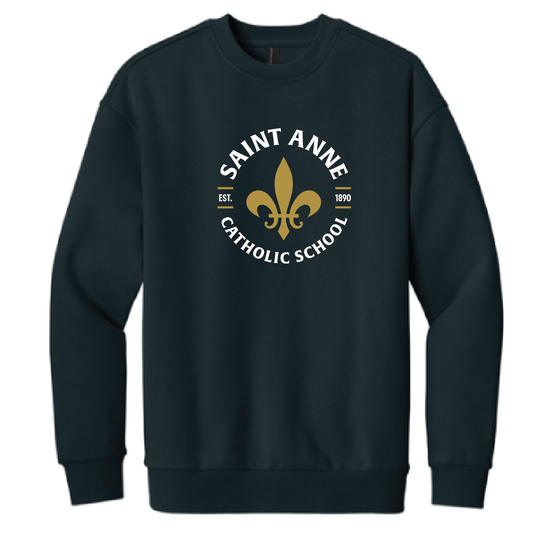 Saint Anne District V.I.T. Heavyweight Fleece Crew