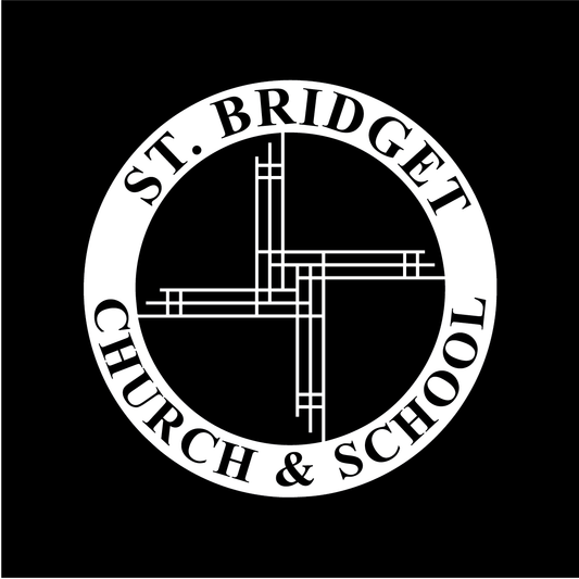 River Falls Retail Online St. Bridget Sticker