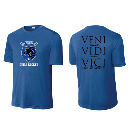 SCC Soccer Practice T-shirt