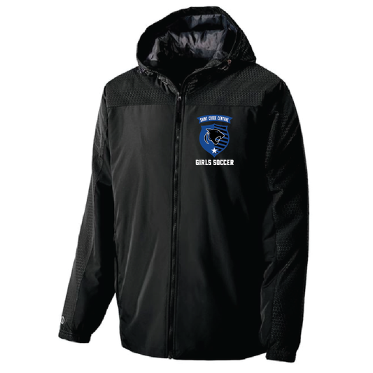 SCC Soccer Bionic Hooded Jacket