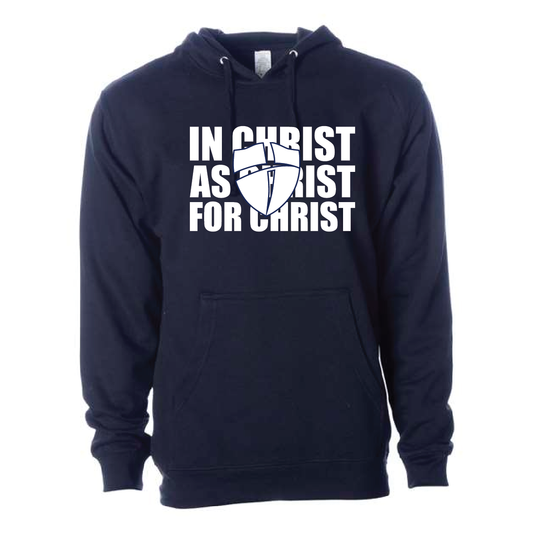 St. Joe's Midweight Hooded Sweatshirt