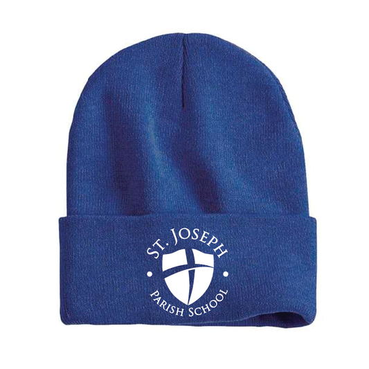 St. Joe's 12" Solid Cuffed Beanie