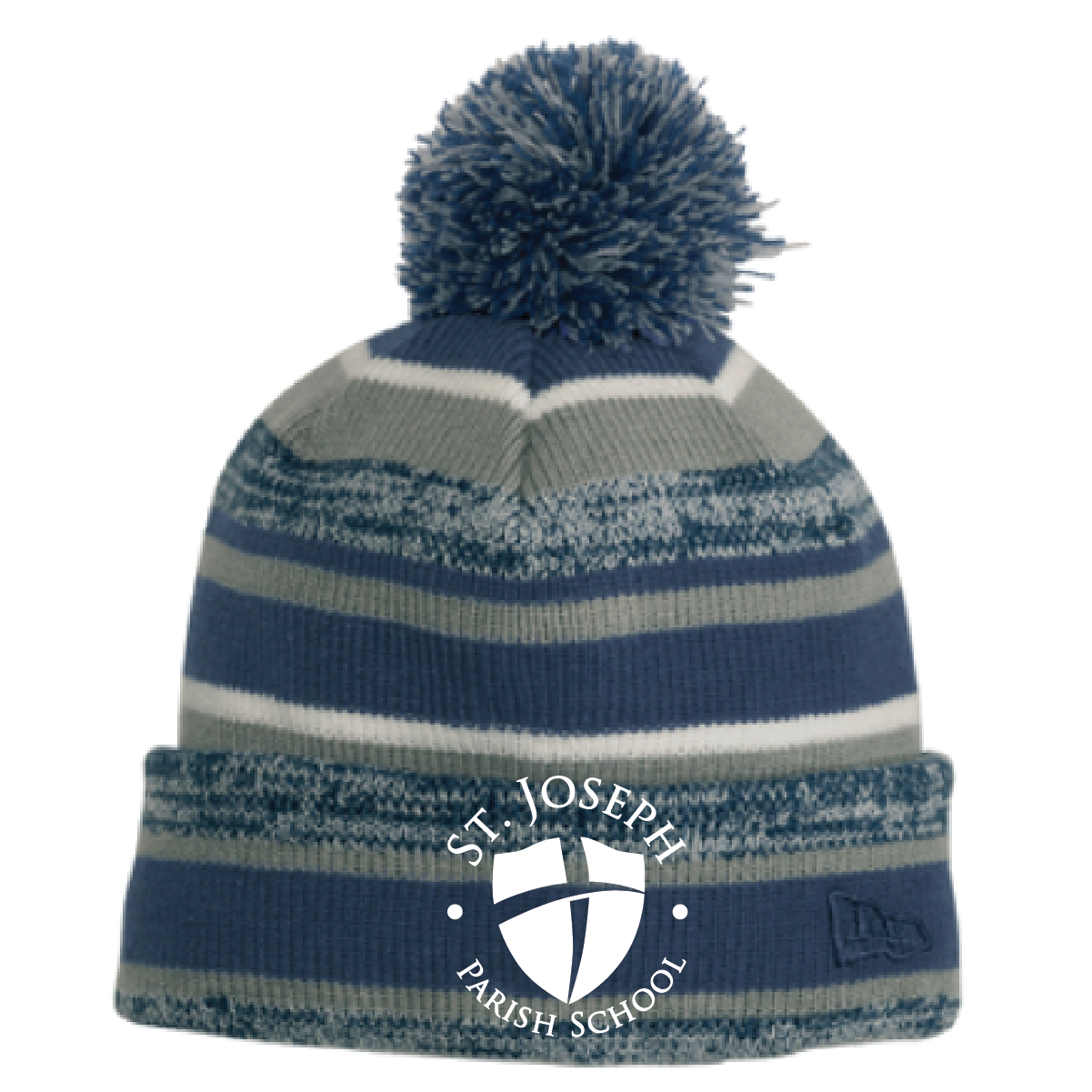 St. Joe's New Era Sideline Beanie
