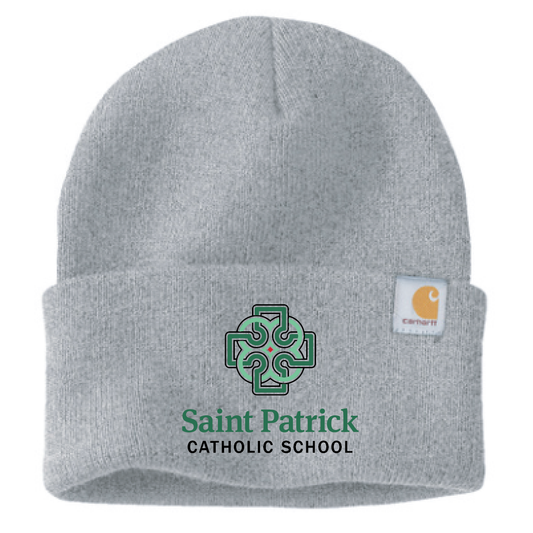 Saint Patrick School Carhartt Beanie