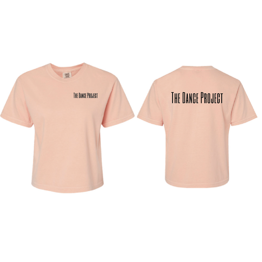 TDP Comfort Colors Women's Heavyweight Boxy Tee