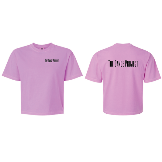 TDP Comfort Colors Women's Heavyweight Boxy Tee