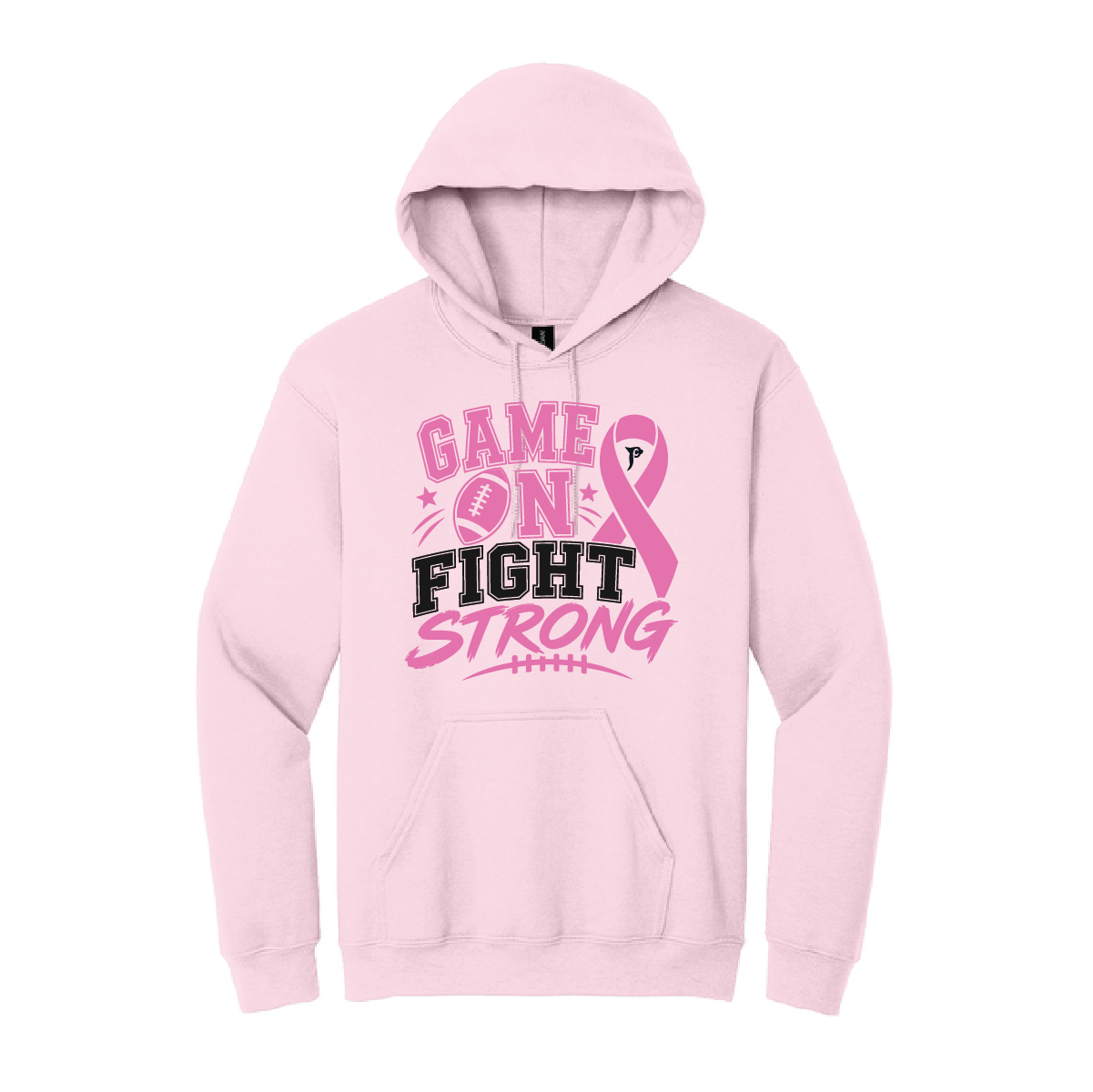 Tackle Cancer 2026 Hooded Sweatshirt