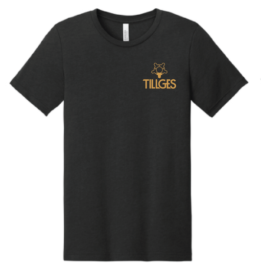 Tillges BELLA+CANVAS ® Unisex Heather CVC Short Sleeve Tee