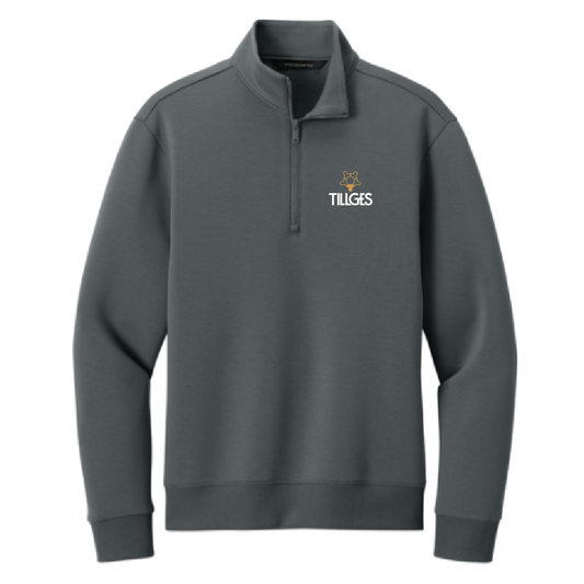 Tillges Mercer+Mertle Soft Spacer 1/4 Zip