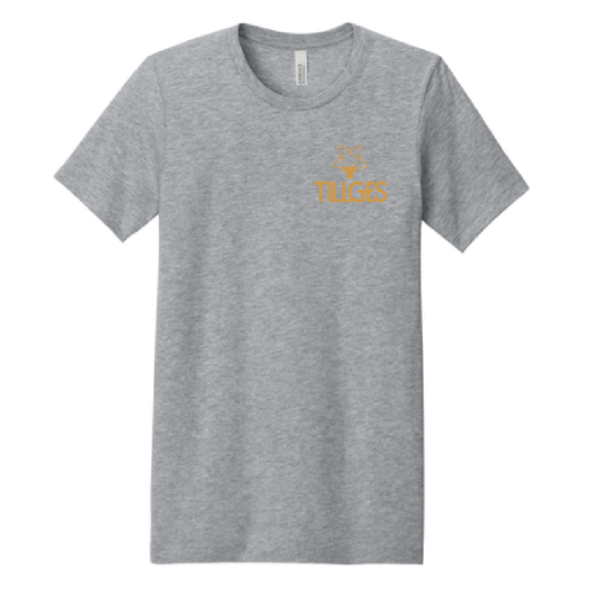 Tillges BELLA+CANVAS ® Unisex Heather CVC Short Sleeve Tee