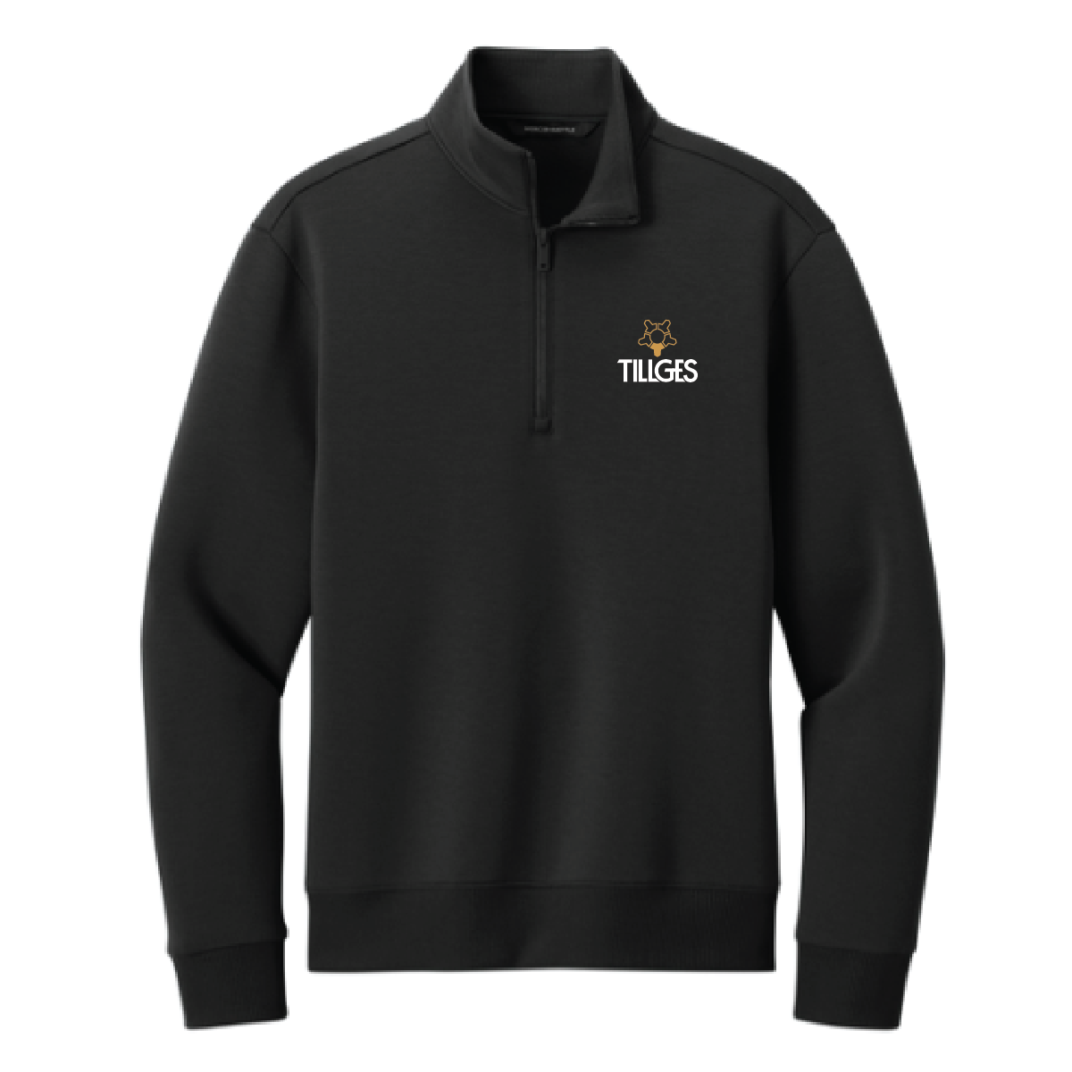 Tillges Mercer+Mertle Soft Spacer 1/4 Zip
