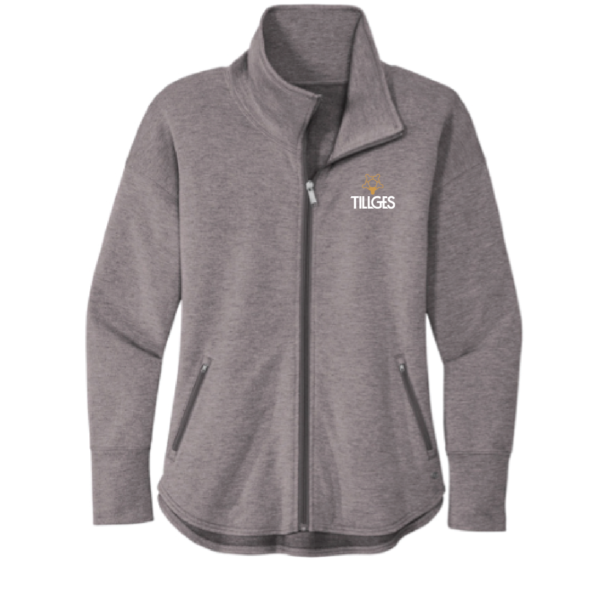 Tillges OGIO Women's Luuma Full-Zip Fleece