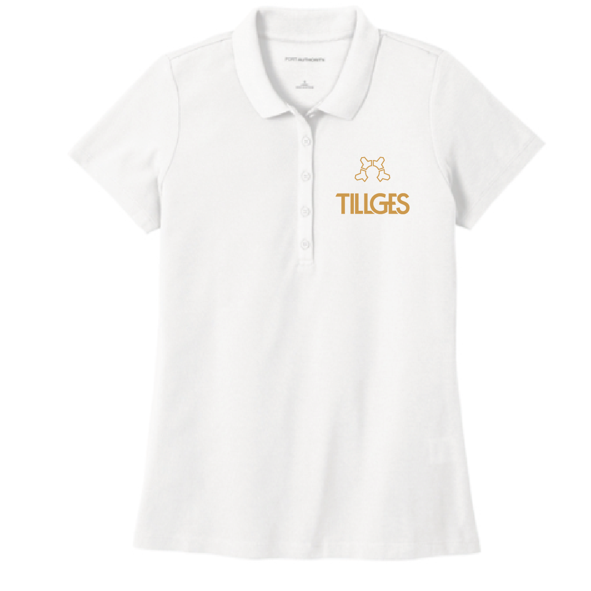 Tillges Port Authority® Women's SuperPro React™ Polo