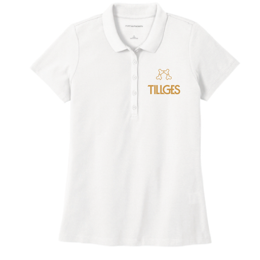 Tillges Port Authority® Women's SuperPro React™ Polo