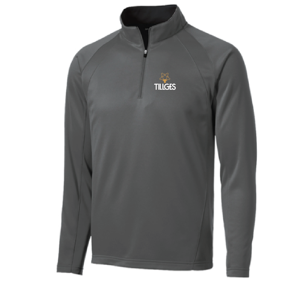 Tillges Sport-Tek® Sport-Wick® Fleece 1/4-Zip Pullover