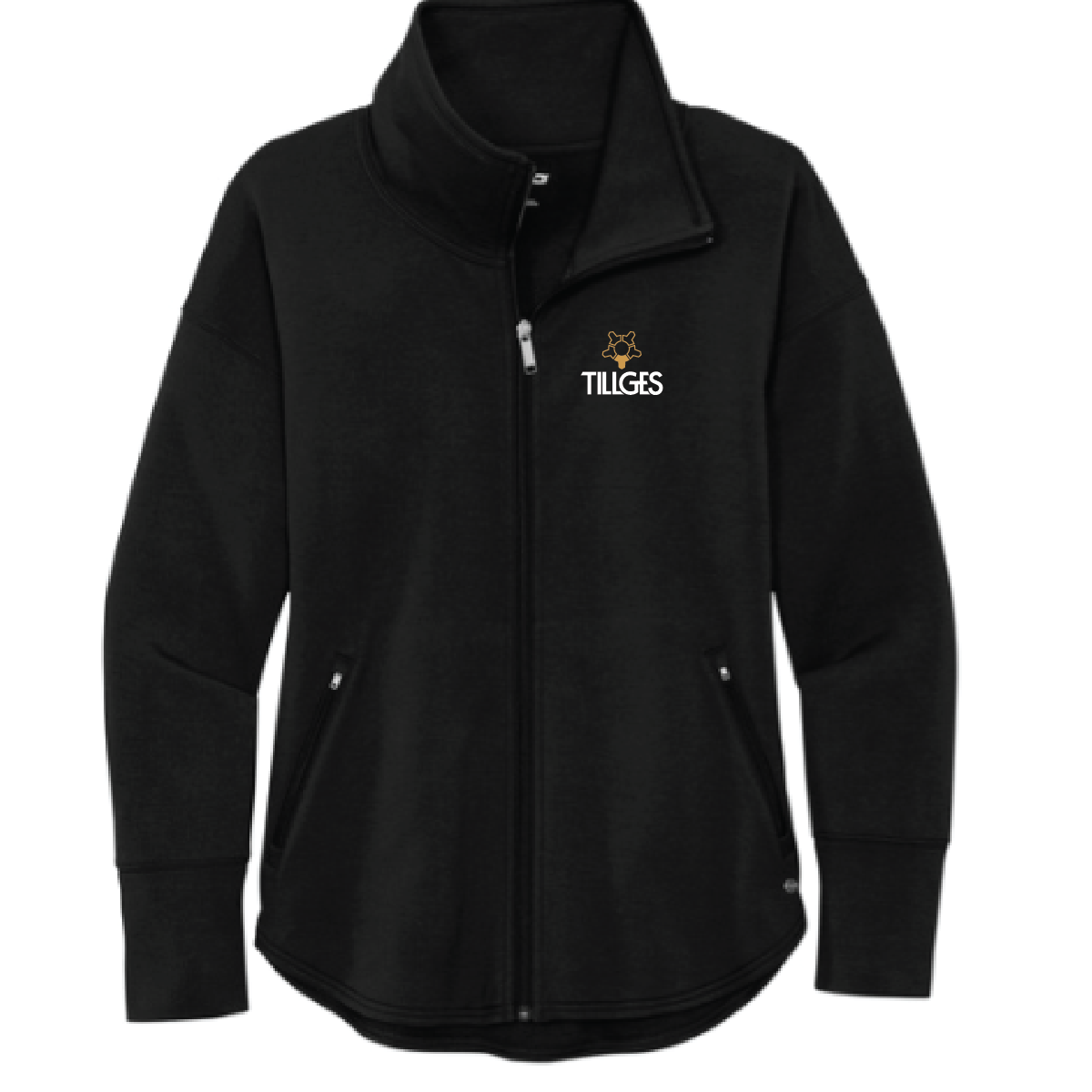 Tillges OGIO Women's Luuma Full-Zip Fleece