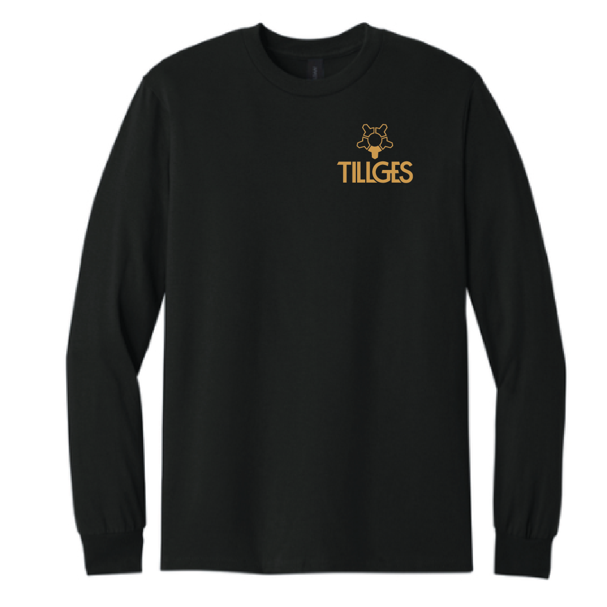 Tillges Gildan® - Heavy Cotton™  Long Sleeve T-Shirt