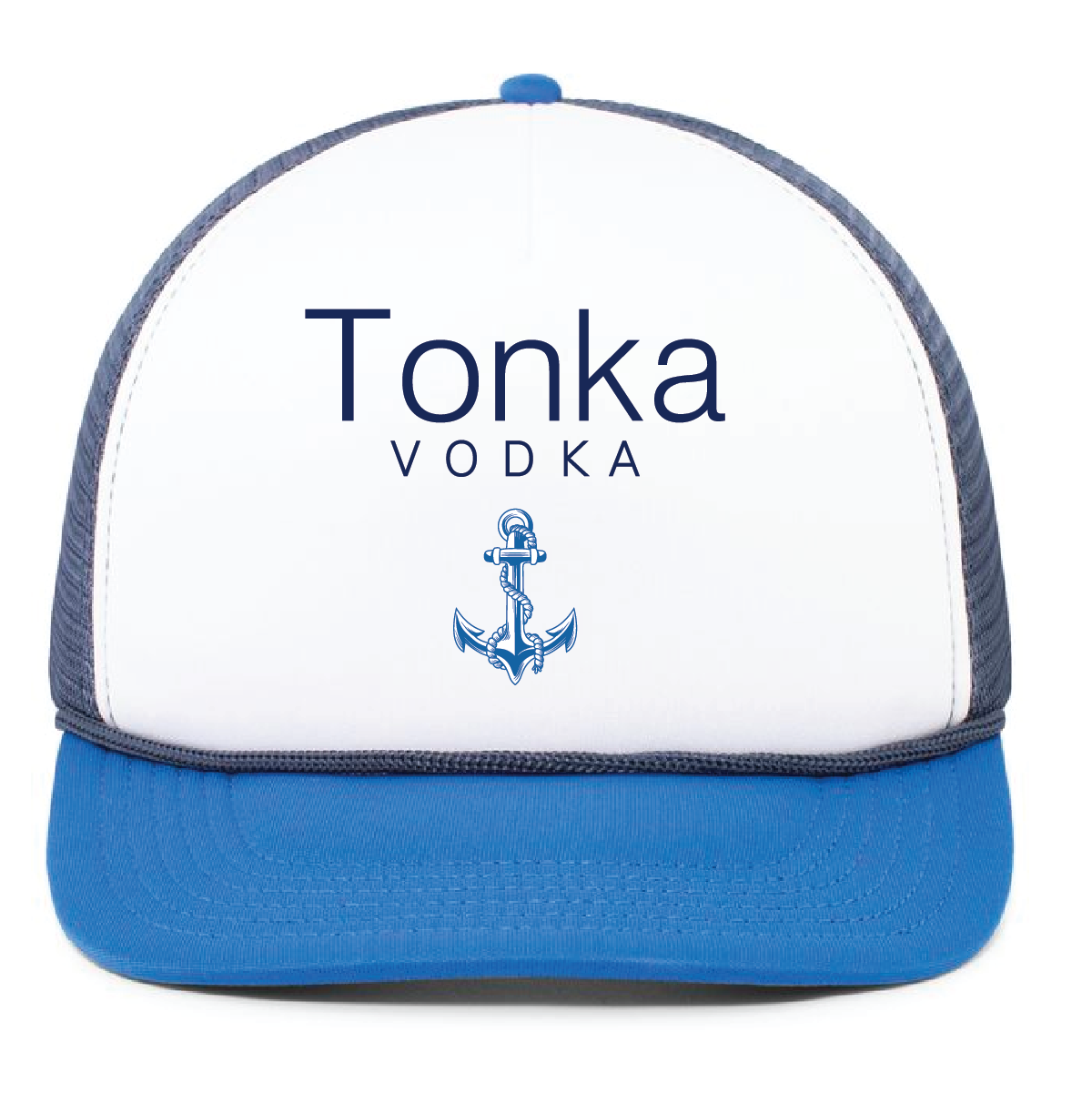 Tonka Vodka - Foam Trucker