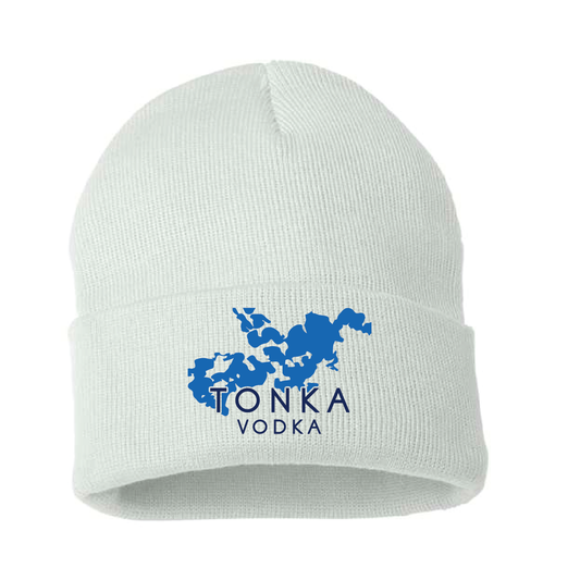 Tonka Vodka Winter Beanie