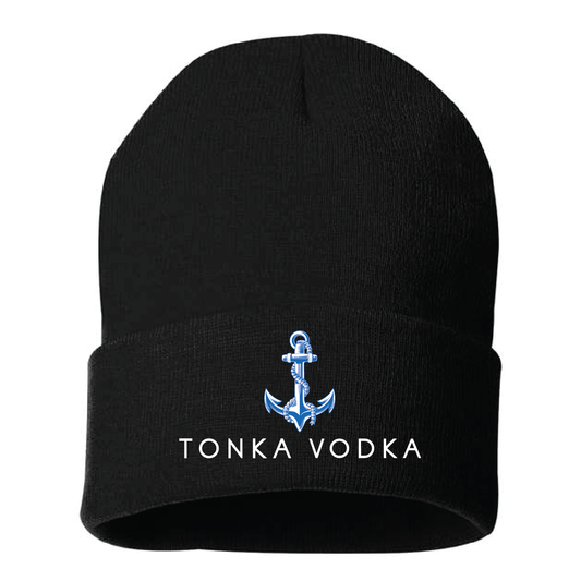 Tonka Vodka Winter Beanie