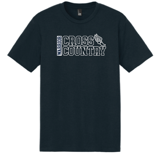 TA Cross Country District Tri Blend T-shirt