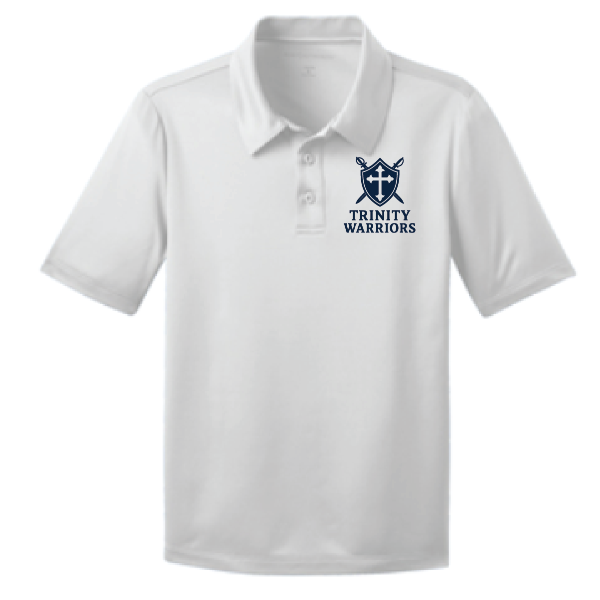 Trinity Academy Port Authority® Silk Touch™ Performance Polo - Adult, Womens, and Youth