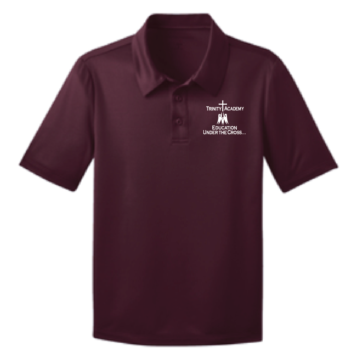 Trinity Academy Port Authority® Silk Touch™ Performance Polo - Adult, Womens, and Youth