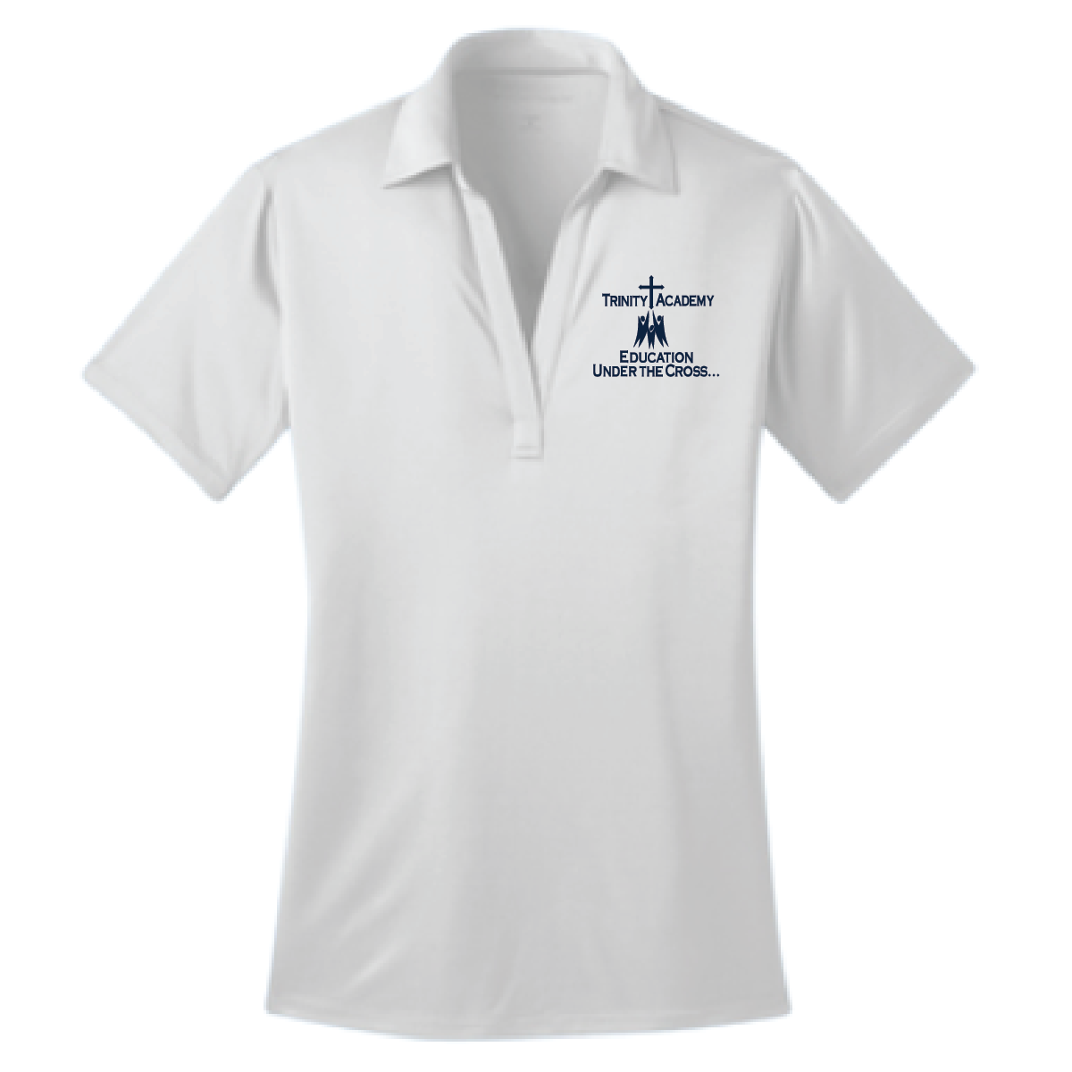 Trinity Academy Port Authority® Silk Touch™ Performance Polo - Adult, Womens, and Youth
