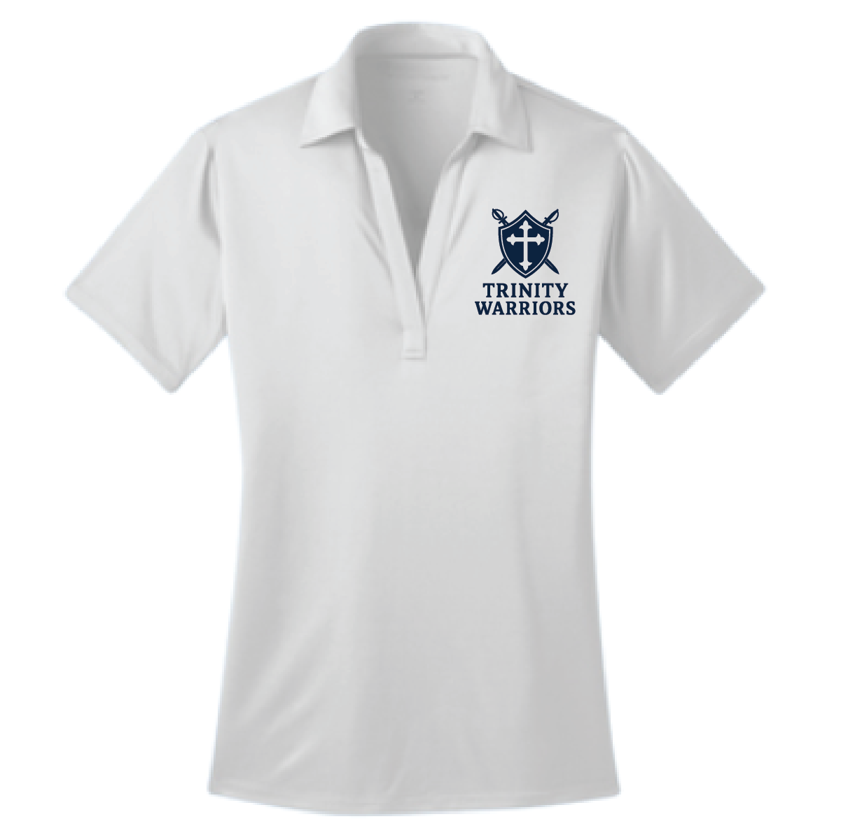 Trinity Academy Port Authority® Silk Touch™ Performance Polo - Adult, Womens, and Youth