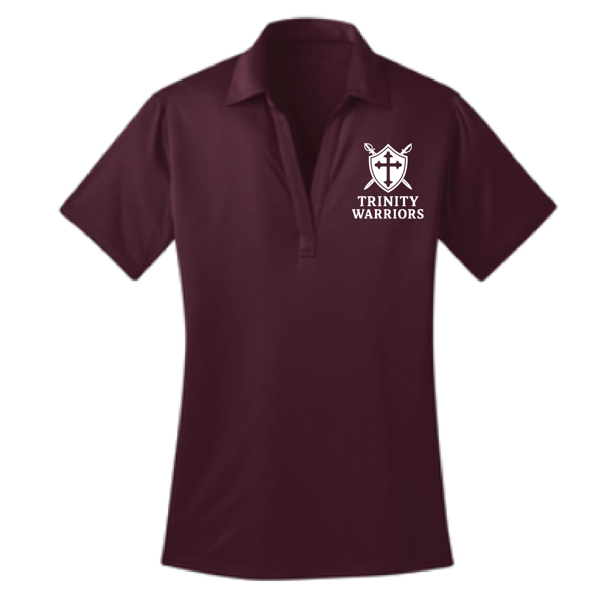 Trinity Academy Port Authority® Silk Touch™ Performance Polo - Adult, Womens, and Youth