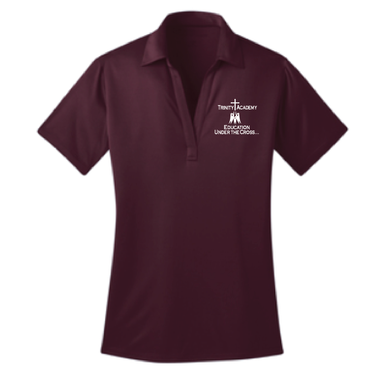 Trinity Academy Port Authority® Silk Touch™ Performance Polo - Adult, Womens, and Youth