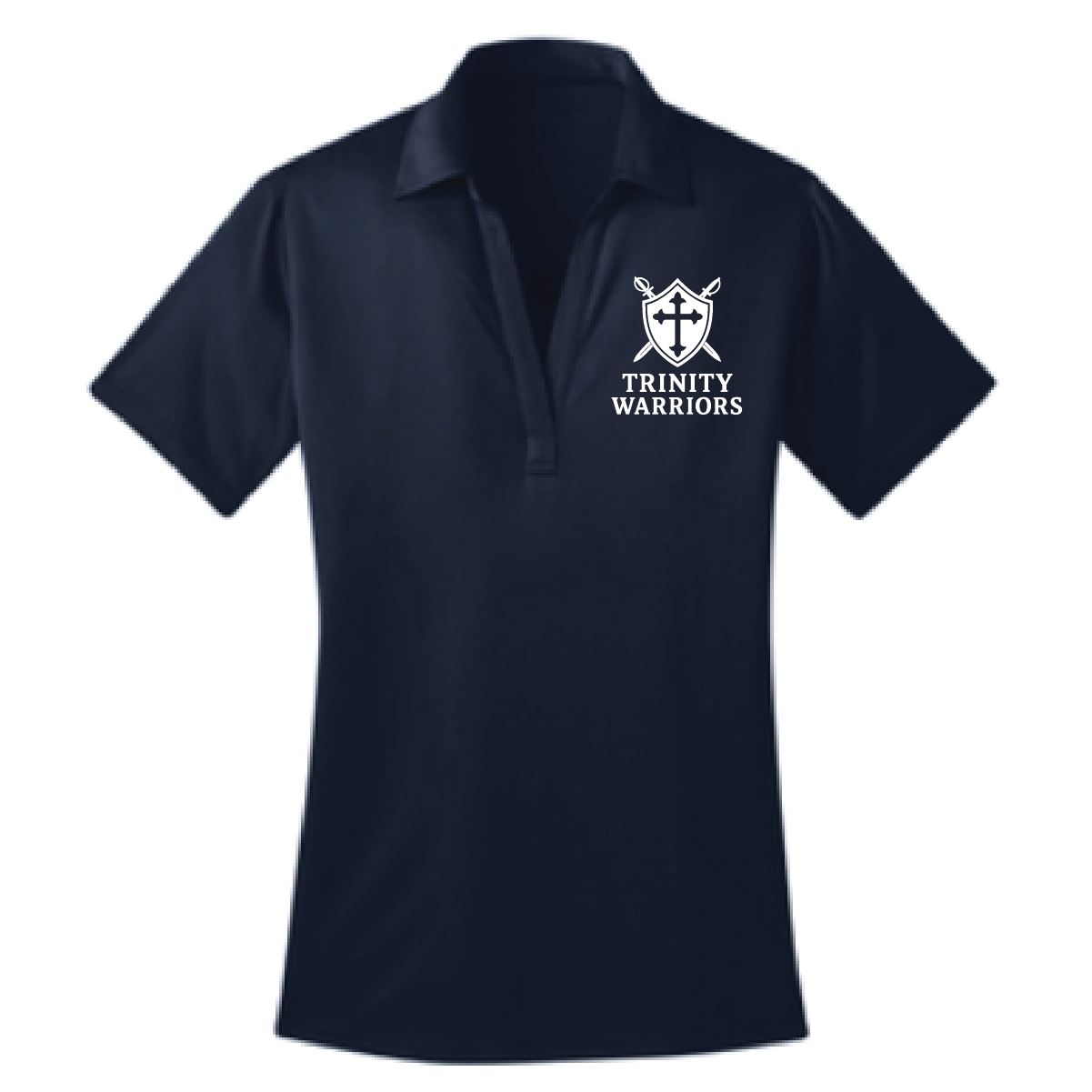 Trinity Academy Port Authority® Silk Touch™ Performance Polo - Adult, Womens, and Youth