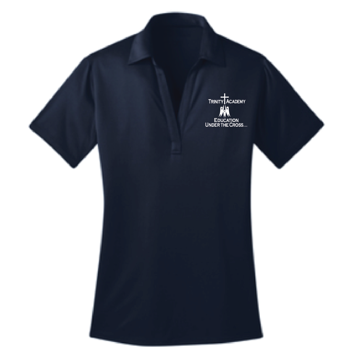 Trinity Academy Port Authority® Silk Touch™ Performance Polo - Adult, Womens, and Youth