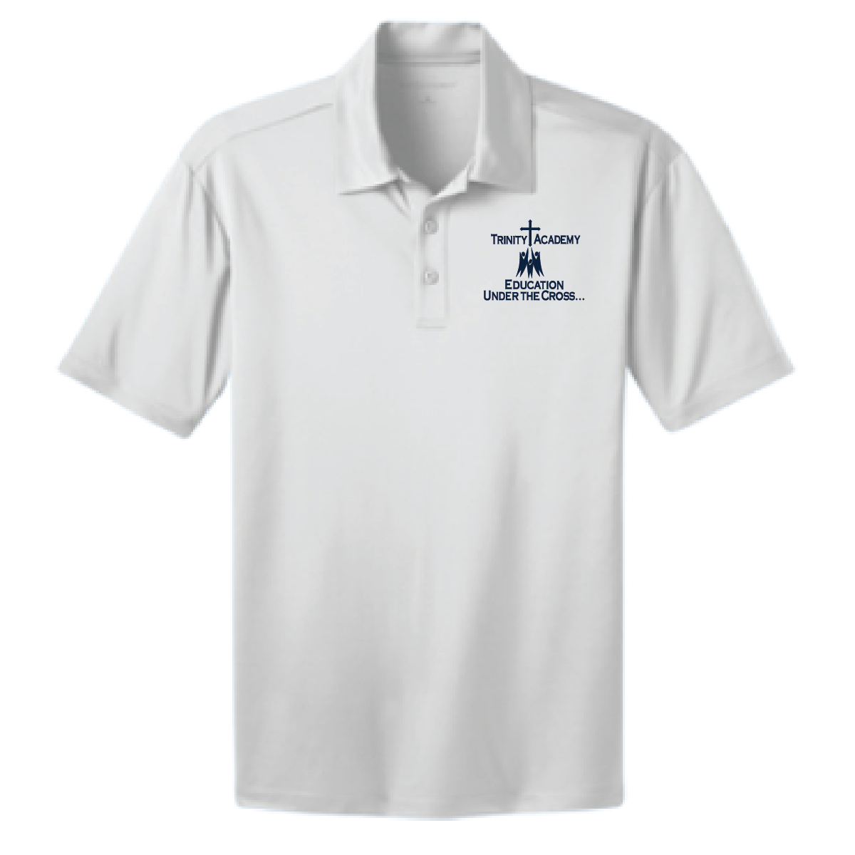 Trinity Academy Port Authority® Silk Touch™ Performance Polo - Adult, Womens, and Youth