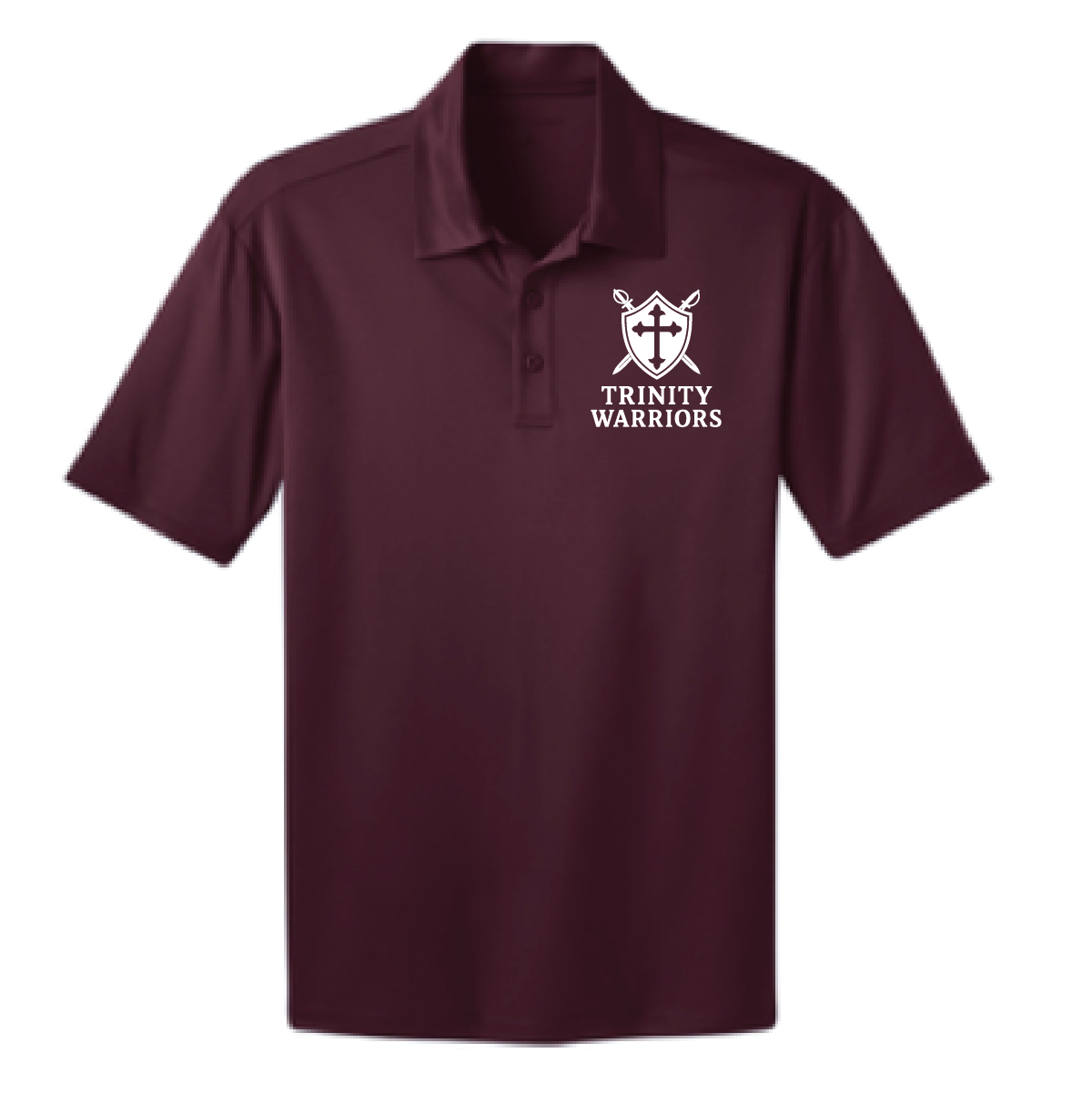 Trinity Academy Port Authority® Silk Touch™ Performance Polo - Adult, Womens, and Youth