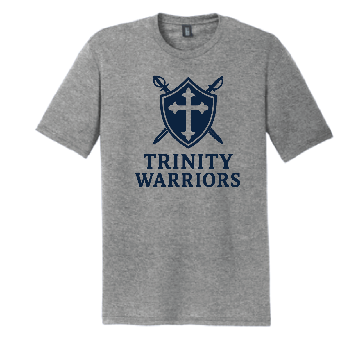 Trinity Academy Triblend Shirt