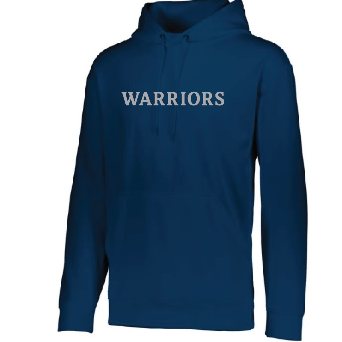 Trinity Academy Wicking Fleece Hoodie- WARRIORS