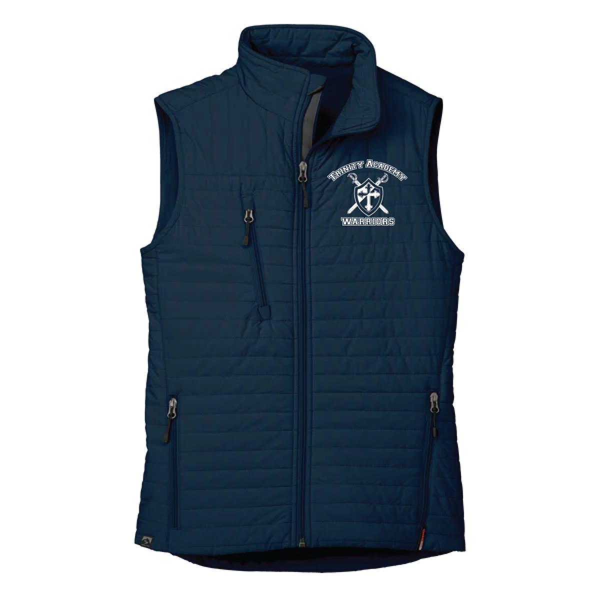 Trinity Academy Quilted Vest