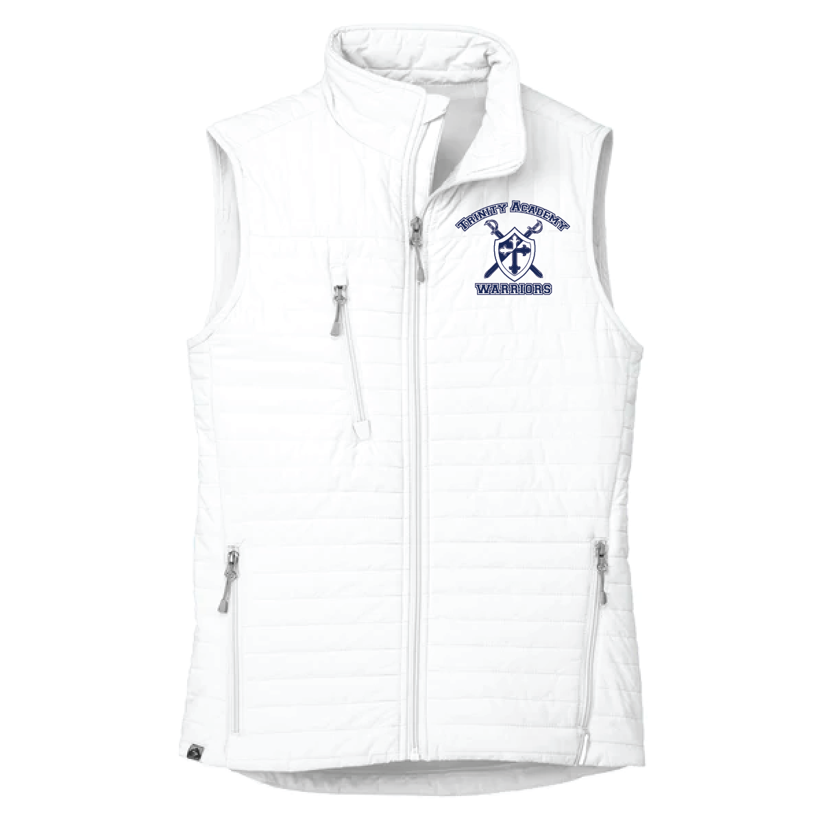 Trinity Academy Quilted Vest