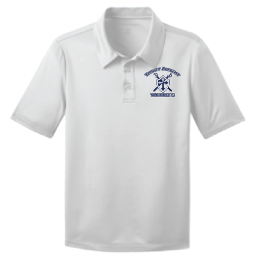 Trinity Academy Port Authority® Silk Touch™ Performance Polo - Adult, Womens, and Youth